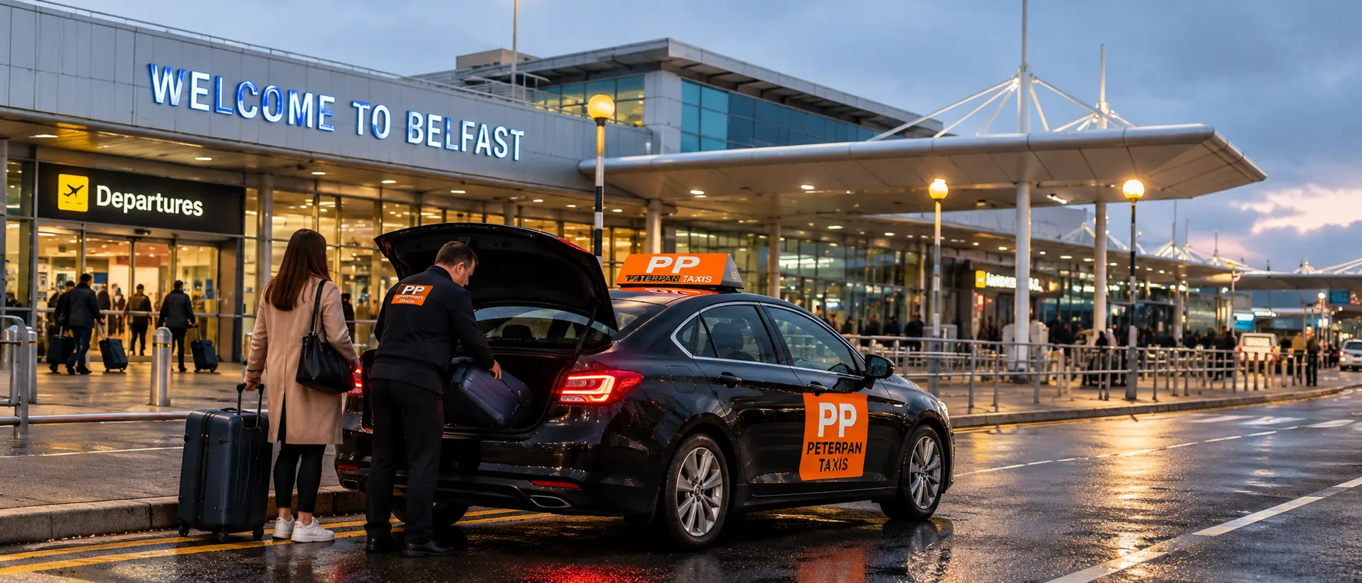 Airport Transfers