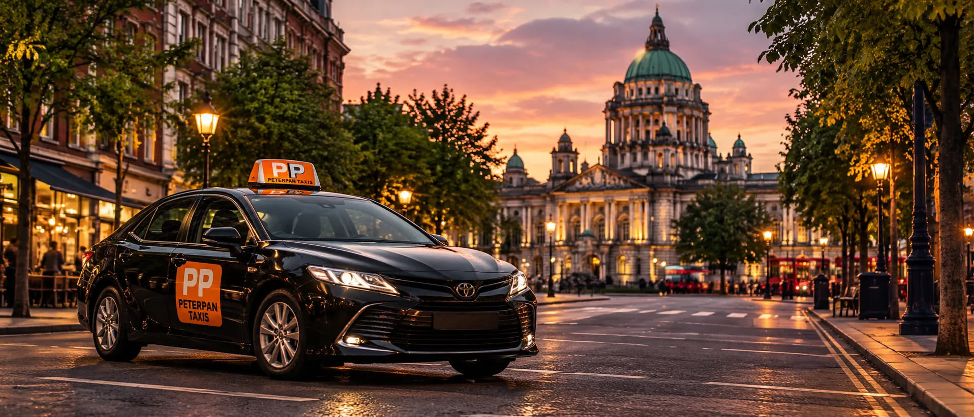 Local Taxi Service